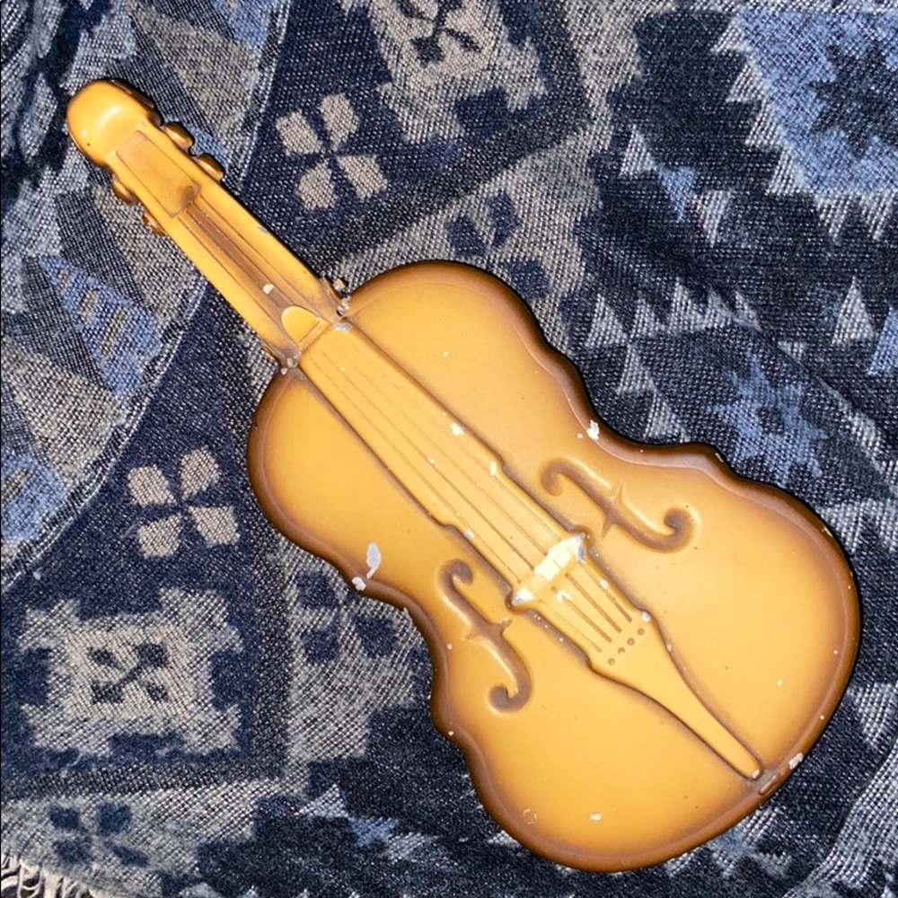 violin medal box